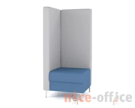 Модуль M6-1D3L (1D3R) Мягкая комната / Soft room images