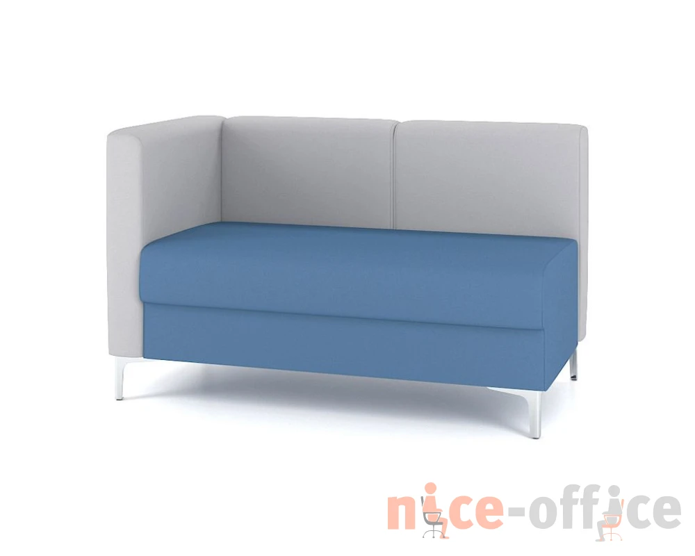 Модуль M6-2DL (2DR) Мягкая комната / Soft room