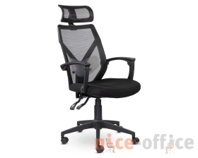 Кресло Астон М-711 BLACK PL images