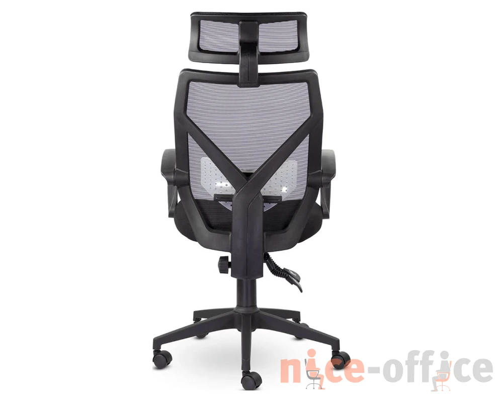 Кресло Астон М-711 BLACK PL