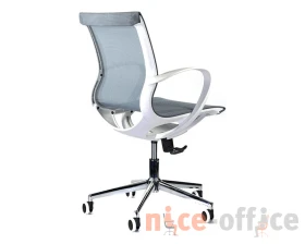 Кресло Йота М-805 WHITE CH images