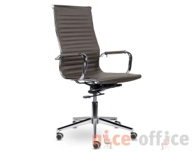 Кресло Кайман СН-300 В хром софт images