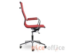 Кресло Кайман СН-300 В хром софт images
