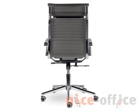Кресло Кайман СН-300 В хром софт images