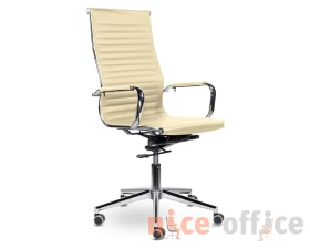 Кресло Кайман СН-300 В хром софт images
