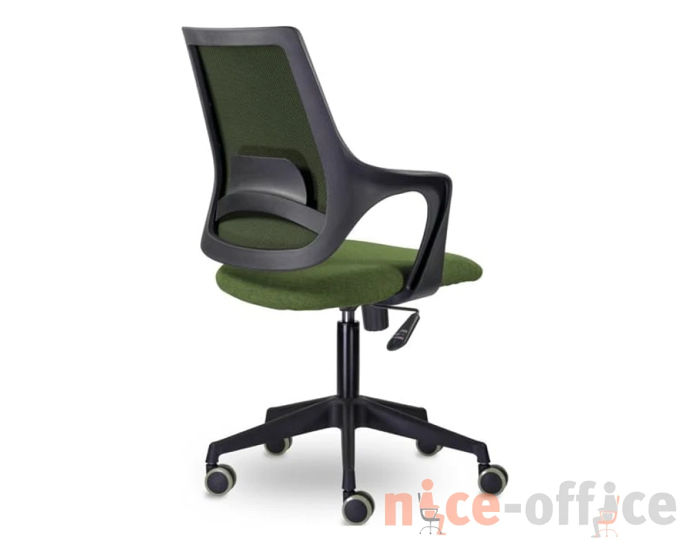 Кресло Ситро М-804 BLACK PL