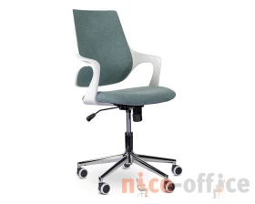 Кресло Ситро М-804 WHITE CH images