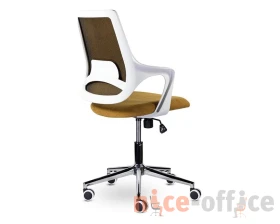Кресло Ситро М-804 WHITE CH images