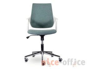Кресло Ситро М-804 WHITE CH images