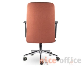 Кресло Софт М-903 TG хром images