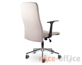 Кресло Софт М-903 TG хром images