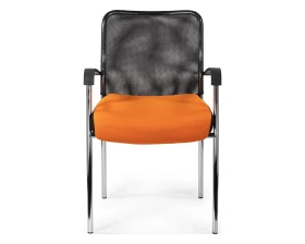 Стул Афродита Люкс хром images