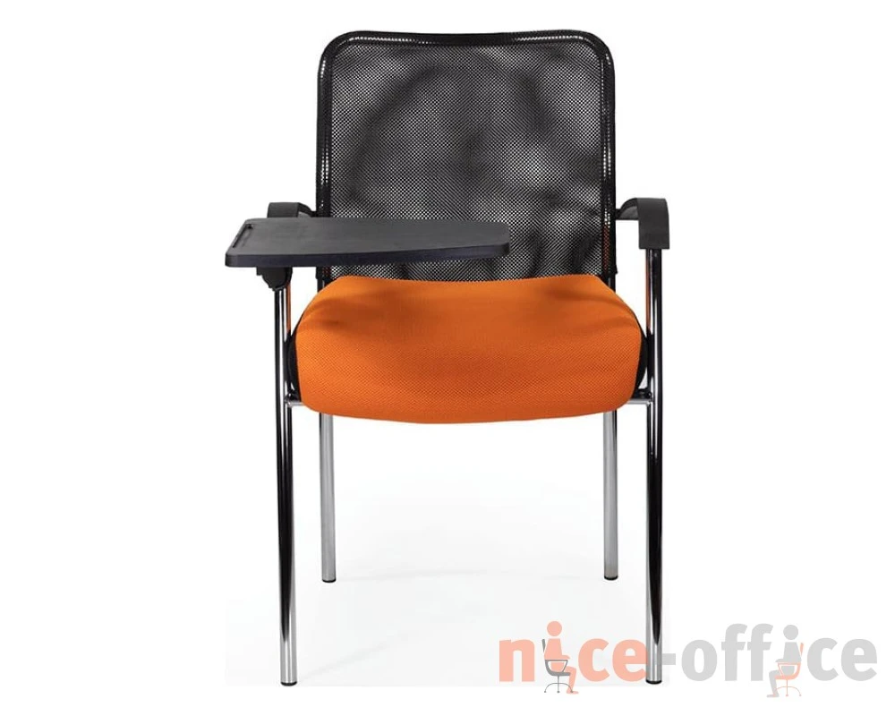 Стул Афродита Люкс со столиком хром