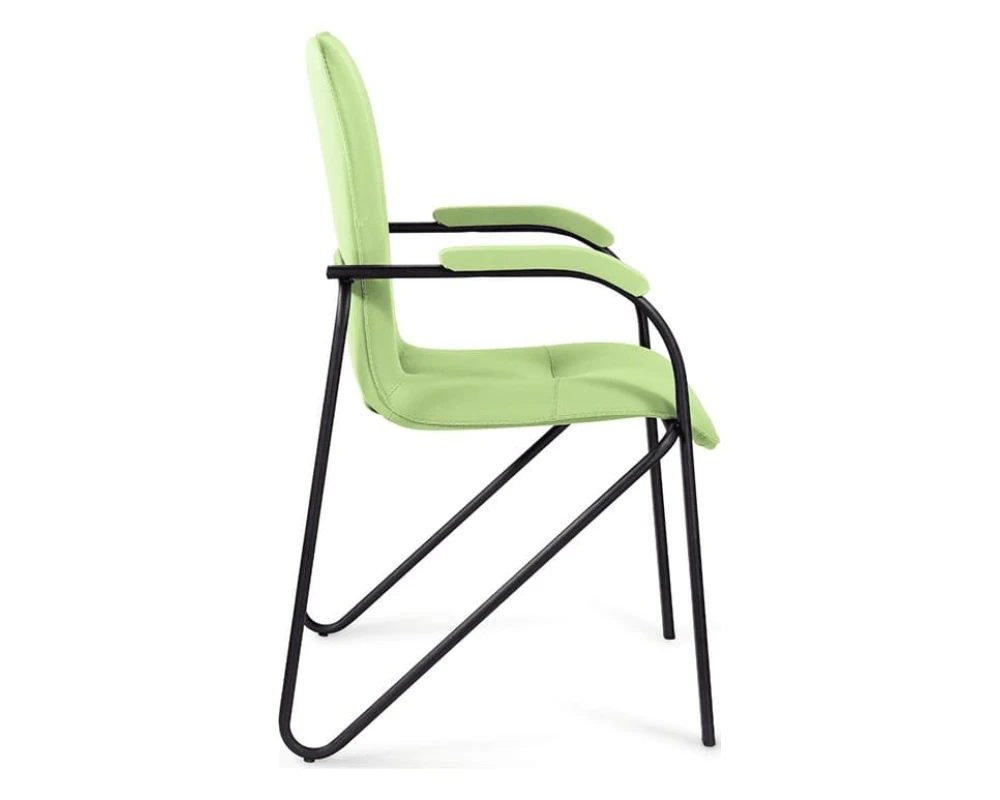 Стул Самба soft/черный