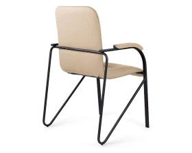 Стул Самба soft/черный images