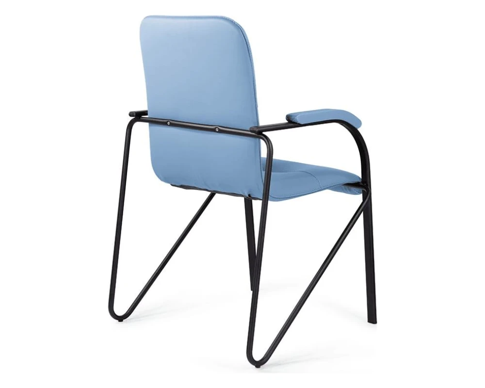 Стул Самба soft/черный