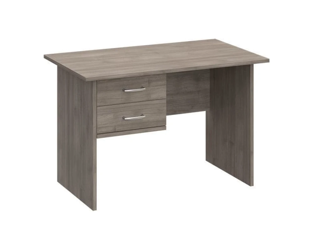 Стол прямой с тумбой А-120Т+АТ-02 Style