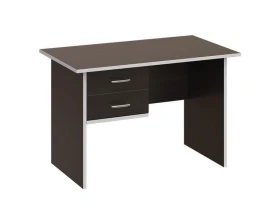 Стол прямой с тумбой А-120Т+АТ-02 Style images