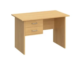 Стол прямой с тумбой А-120Т+АТ-02 Style images