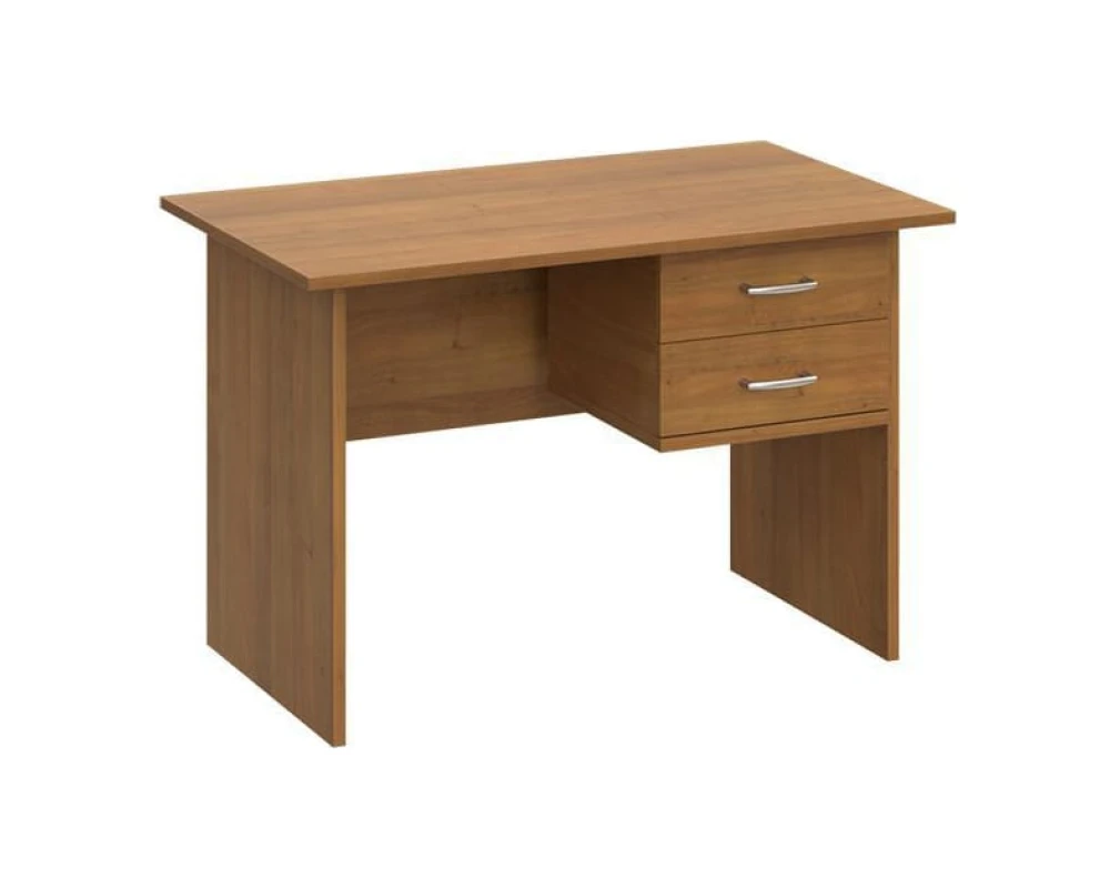 Стол прямой с тумбой А-120Т+АТ-02 Style