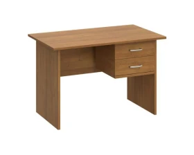 Стол прямой с тумбой А-120Т+АТ-02 Style images