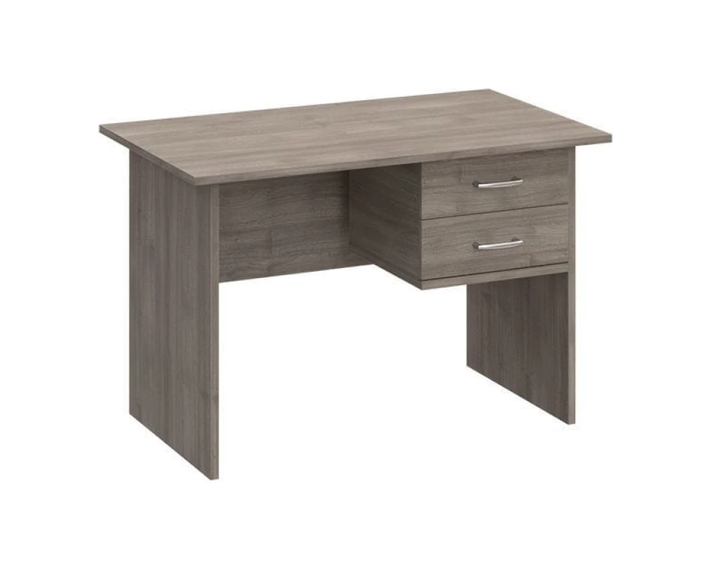 Стол прямой с тумбой А-120Т+АТ-02 Style