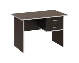 Стол прямой с тумбой А-120Т+АТ-02 Style images