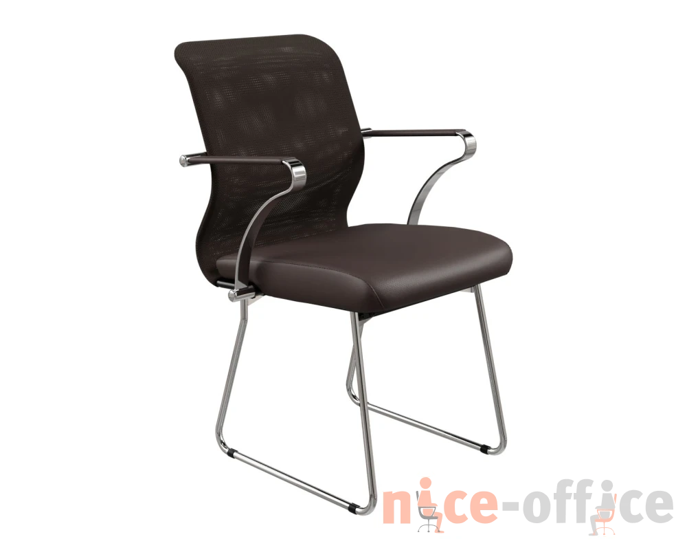 Кресло Sit 8 M4-9K - X2+Extra (F54) (Темно-коричневый)