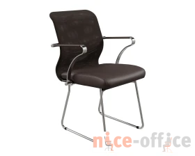 Кресло Sit 8 M4-9K - X2+Extra (F54) (Темно-коричневый) images