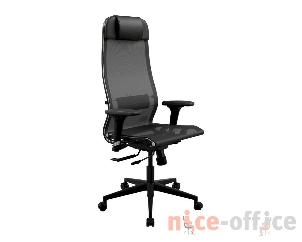 Кресло ErgoLife Set 4 102 (Черный 212.D.1.2F3)