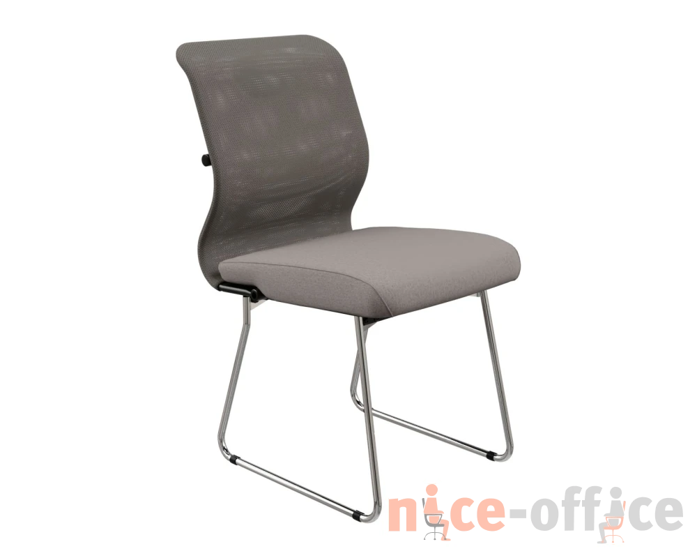 Кресло Sit 8 M4-9 - X2+Bahama (F54) (Серый-Песочный)