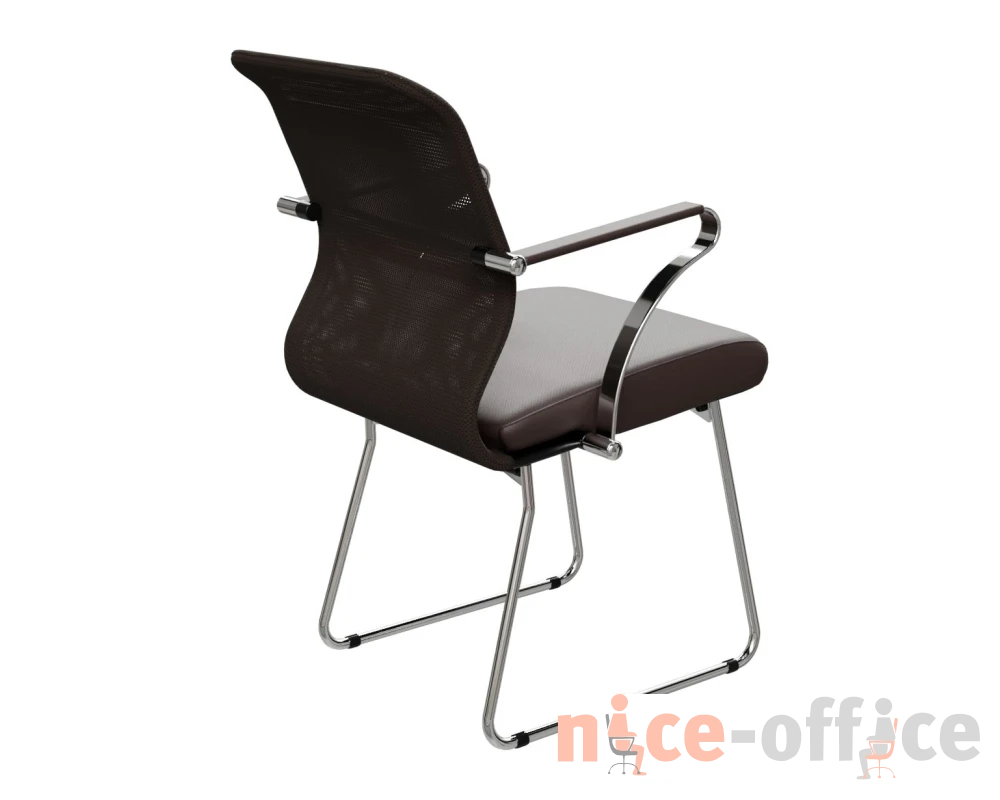Кресло Sit 8 M4-9K - X2+Extra (F54) (Темно-коричневый)
