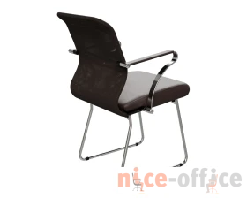 Кресло Sit 8 M4-9K - X2+Extra (F54) (Темно-коричневый) images