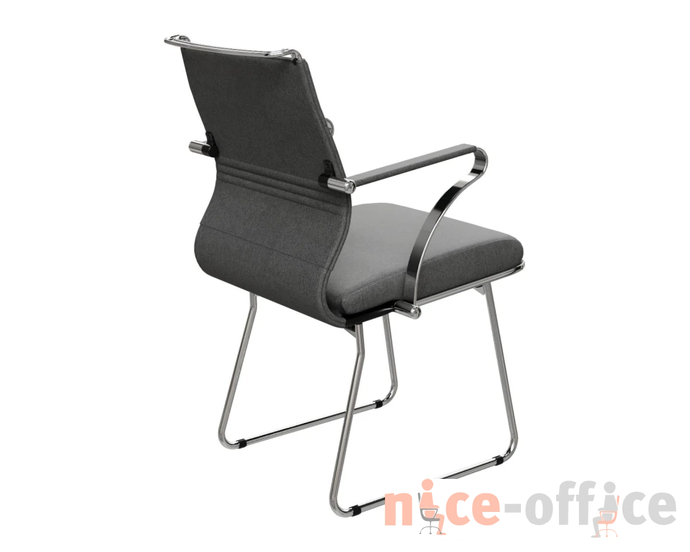 Кресло Sit Well M4-192K - Bahama (F54) (Темно-серый)