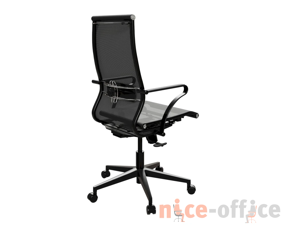 Кресло SynchroSit 10 B2-189K - T (M20.B11.G19.W02) (Черный)