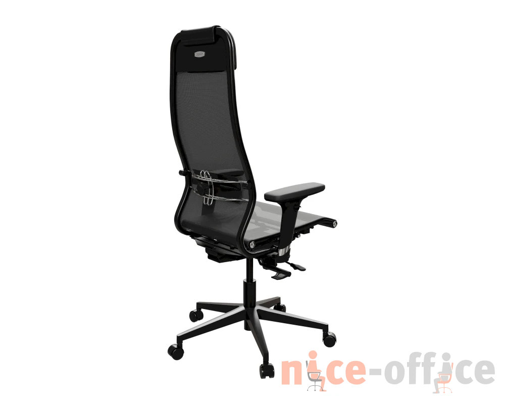 Кресло ErgoLife Set 4 102 (Черный 212.D.1.2F3)