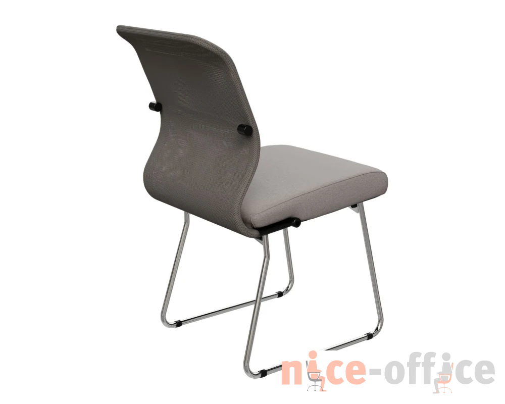 Кресло Sit 8 M4-9 - X2+Bahama (F54) (Серый-Песочный)