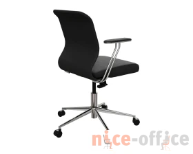 Кресло Sit 8 Mr4-4T - Vivaldi (M09.B23.G18.W01) (Черный) images