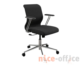 Кресло Sit 8 Mr4-4T - Vivaldi (M09.B23.G18.W01) (Черный) images